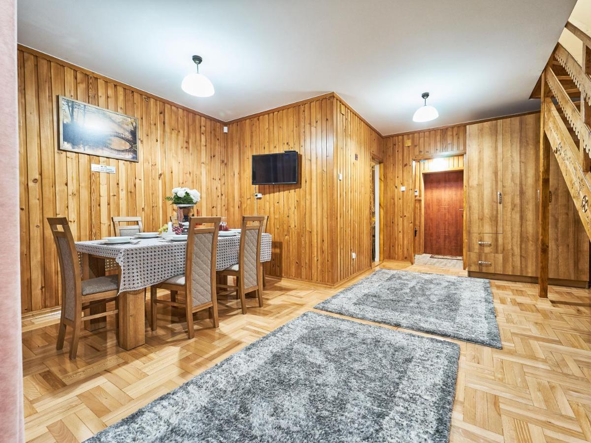 Dwupoziomowy Pardałówka * Zakopane