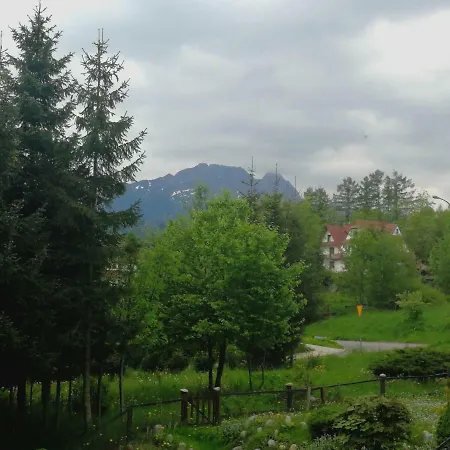 Apartament Dwupoziomowy Pardalowka Zakopane Exterior photo