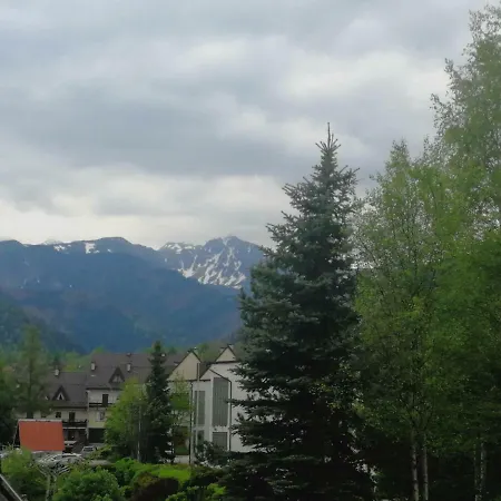 Apartament Dwupoziomowy Pardalowka Zakopane Exterior photo