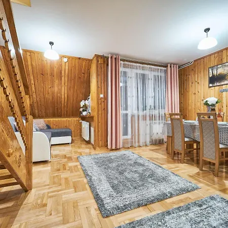 Apartament Dwupoziomowy Pardalowka Zakopane Exterior photo