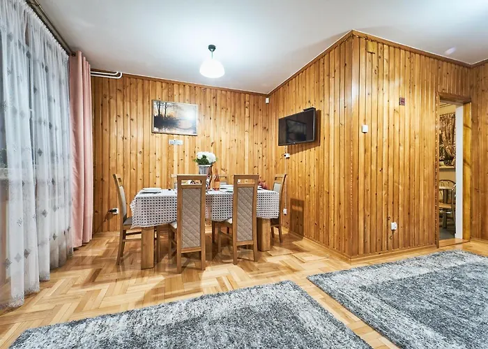 Apartament Dwupoziomowy Pardalowka