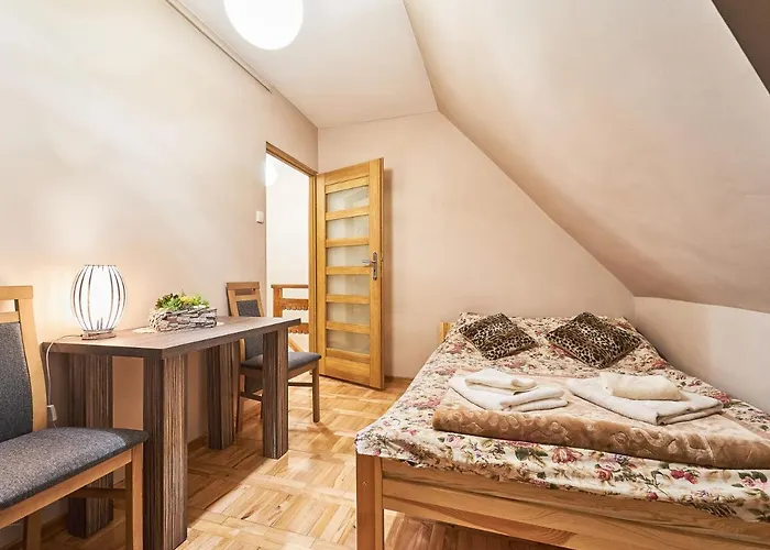 Apartament Dwupoziomowy Pardalowka
