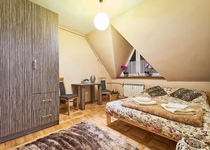 Apartament Dwupoziomowy Pardalowka