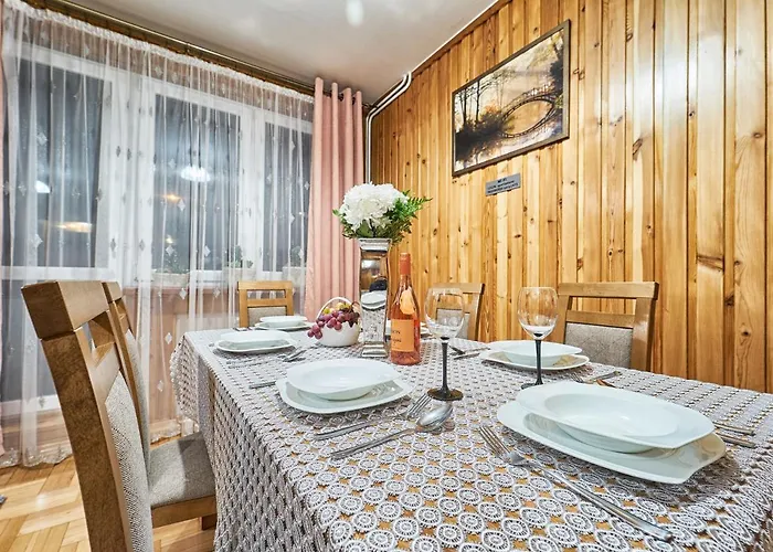 Apartament Dwupoziomowy Pardalowka