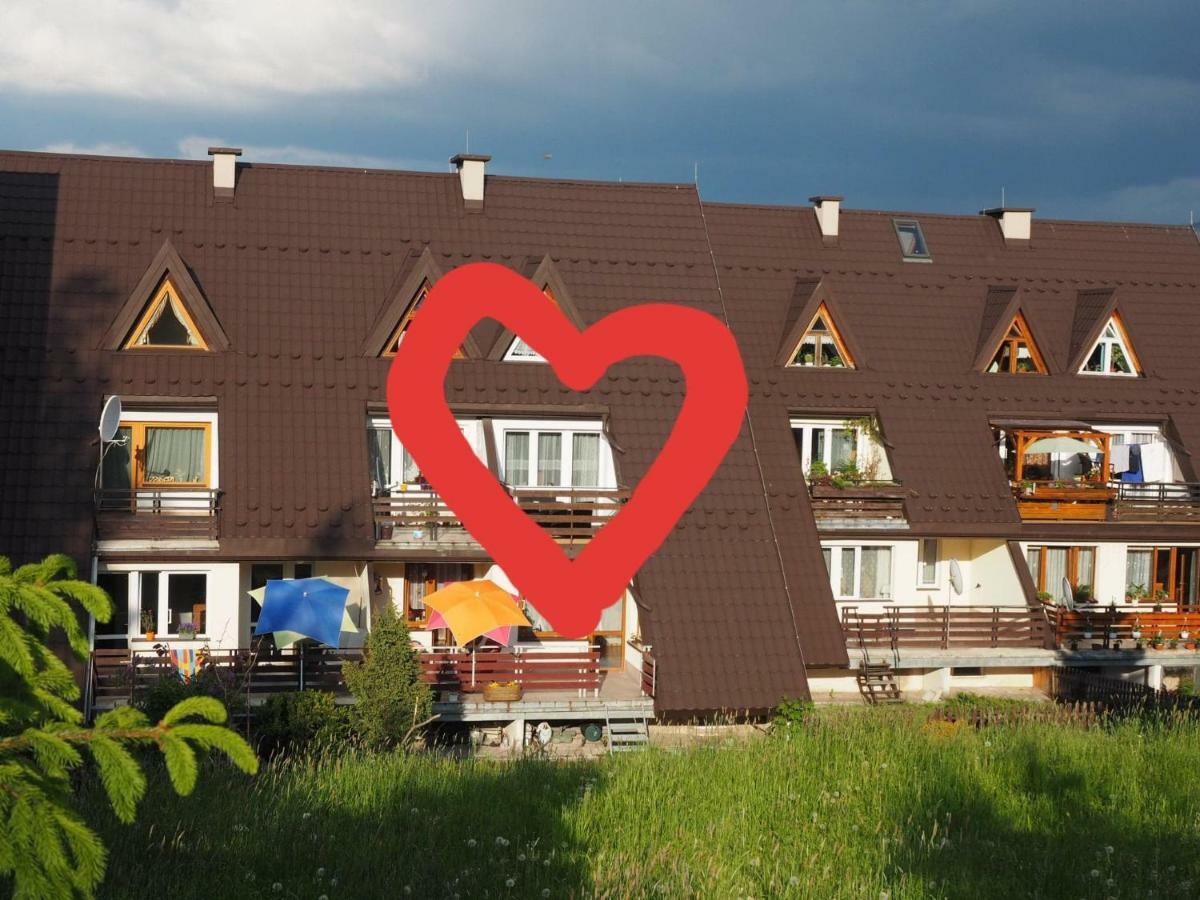 Dwupoziomowy Pardalowka Zakopane