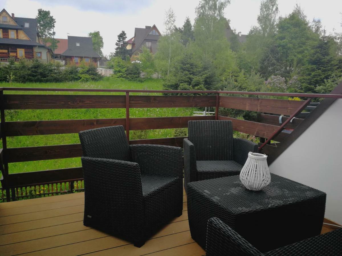 Dwupoziomowy Pardalowka Apartment