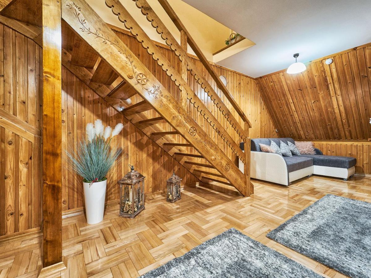 Dwupoziomowy Pardalowka Apartment Zakopane