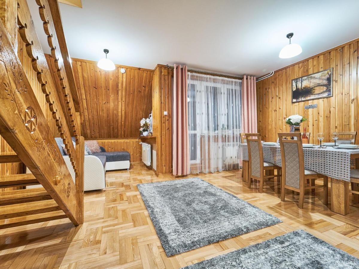 Apartment Dwupoziomowy Pardalowka *