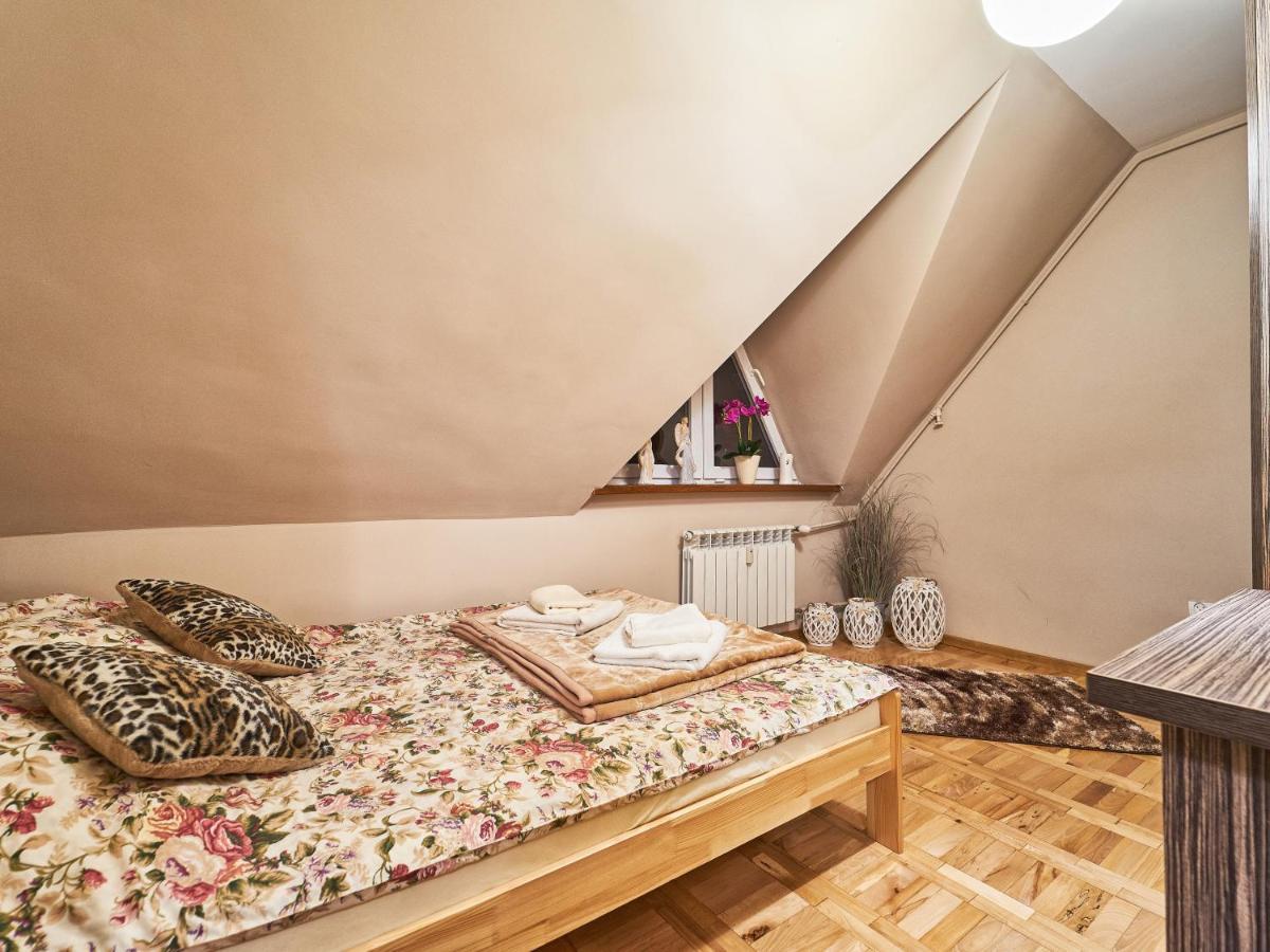 Apartment Dwupoziomowy Pardalowka