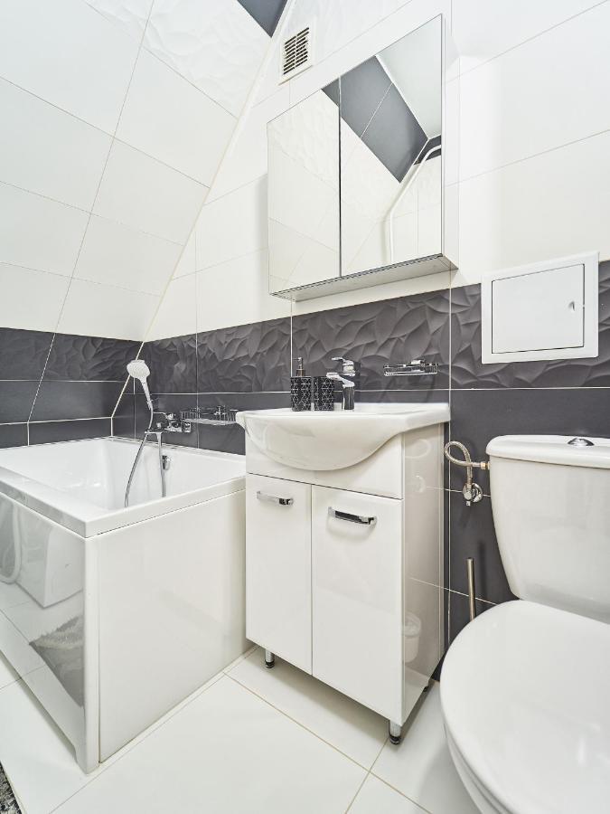 Dwupoziomowy Pardalowka Apartment Zakopane