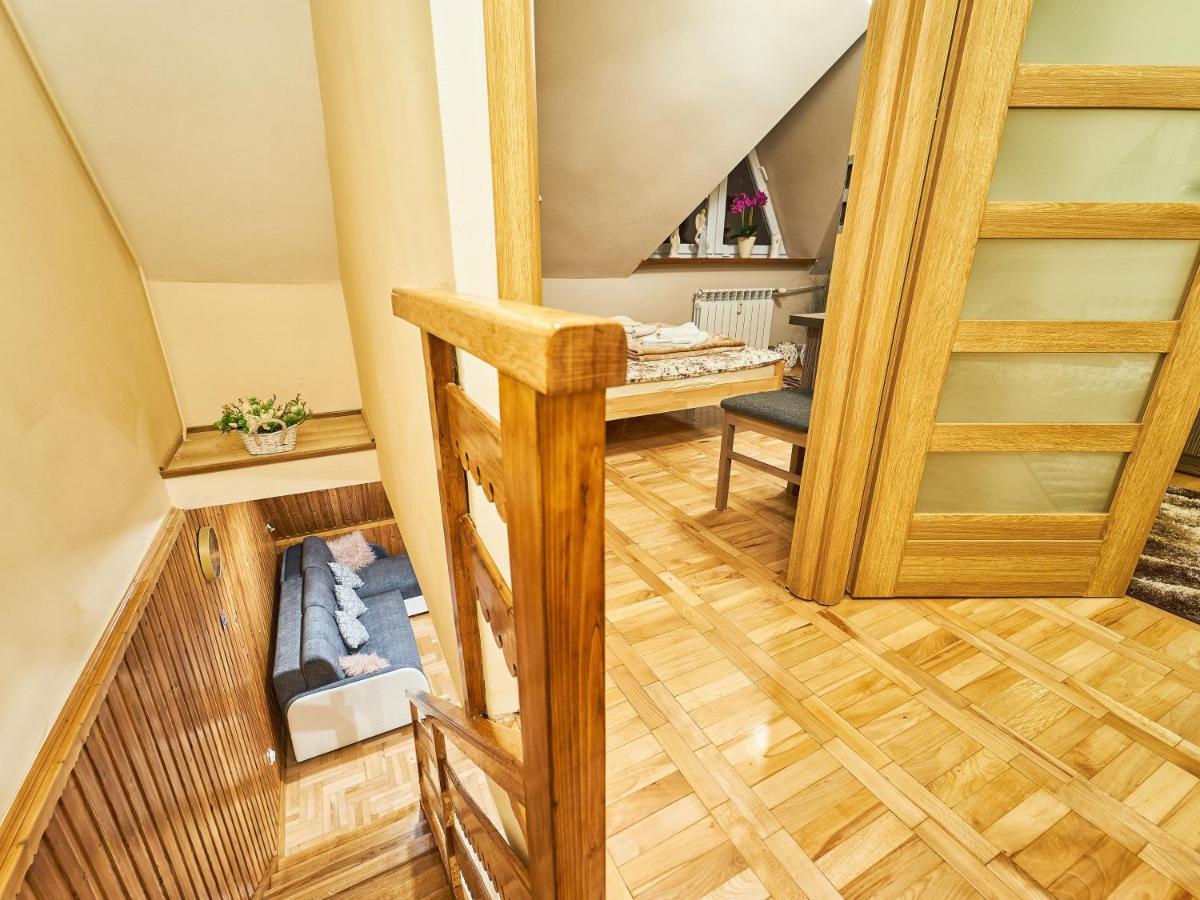 Dwupoziomowy Pardalowka * Zakopane