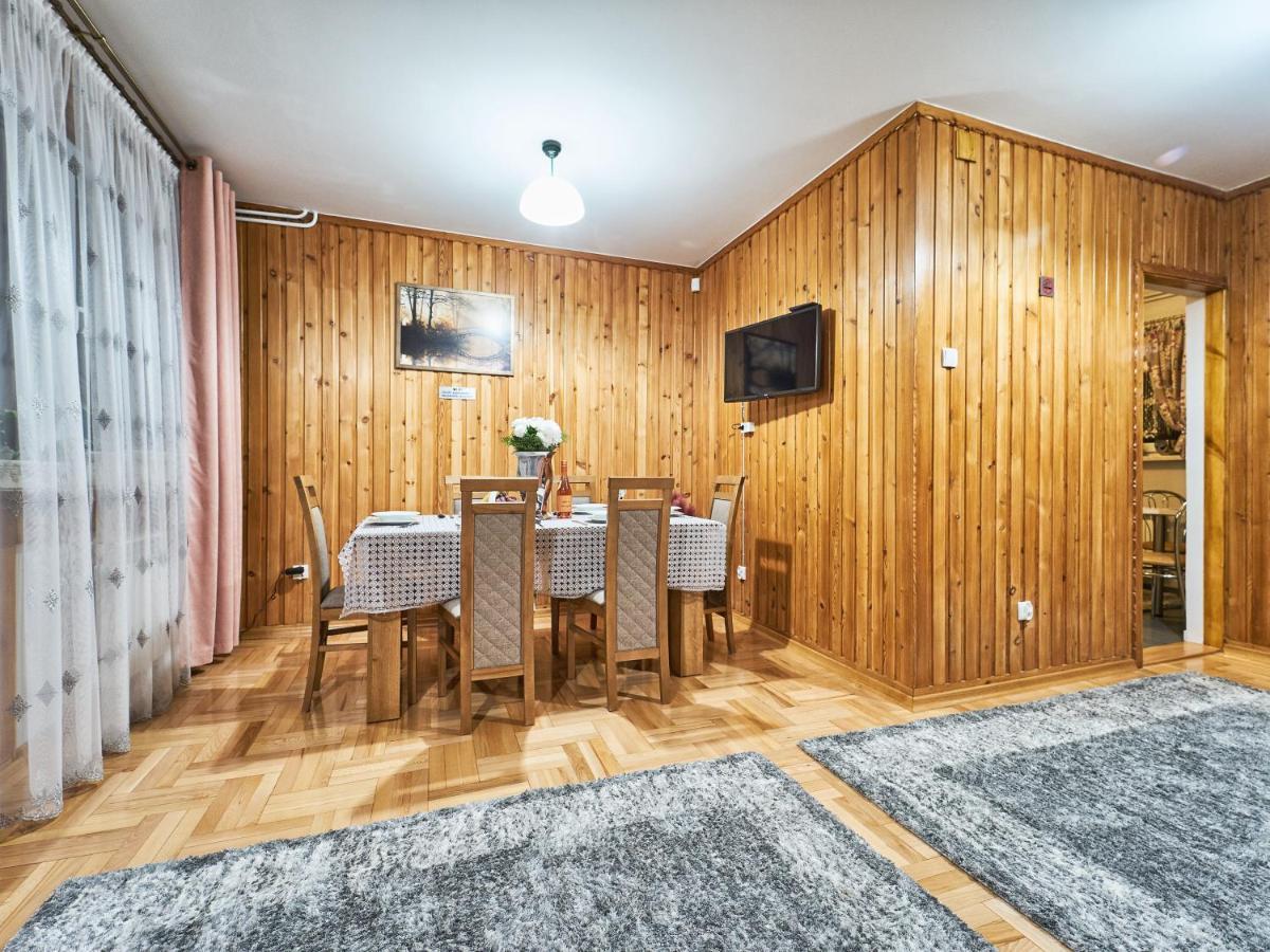 Apartment Dwupoziomowy Pardalowka *