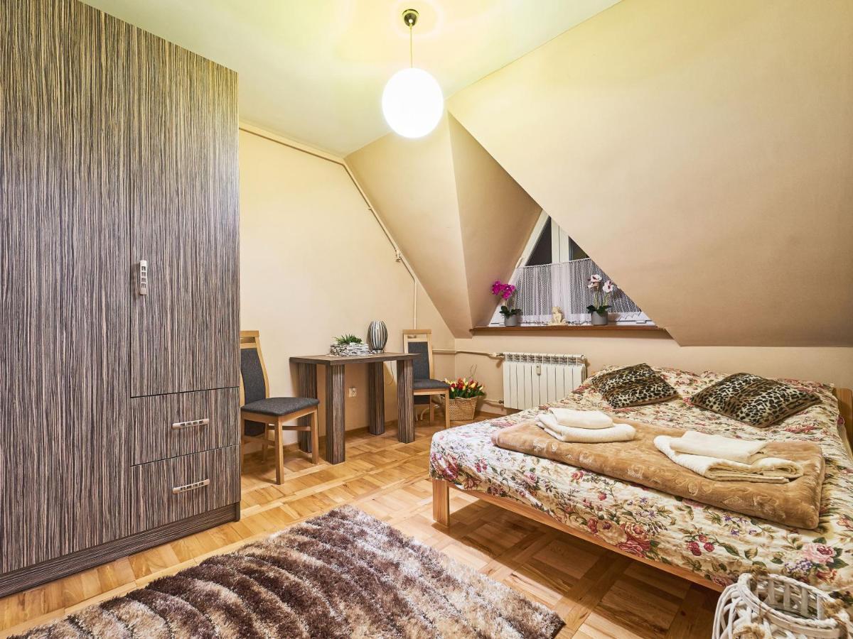 Apartment Dwupoziomowy Pardalowka Zakopane