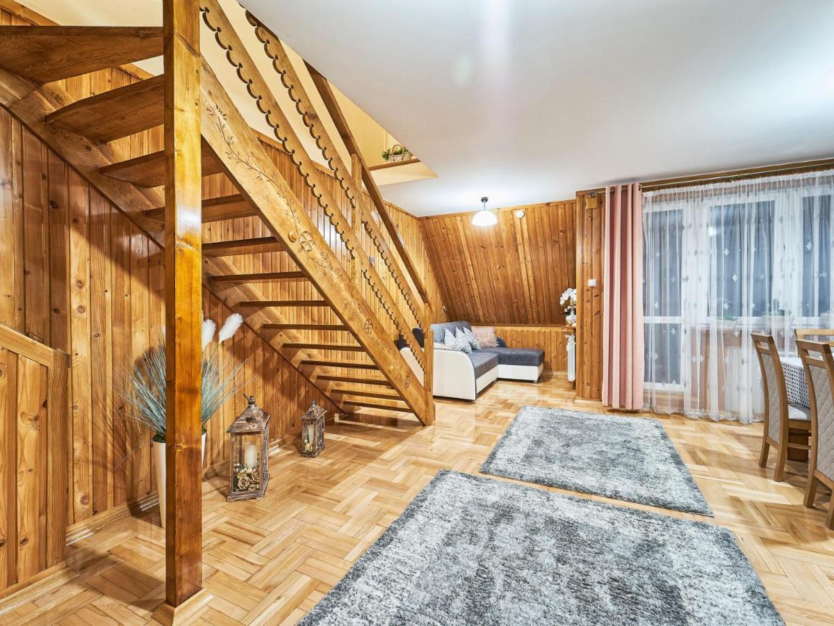 Dwupoziomowy Pardalowka Zakopane