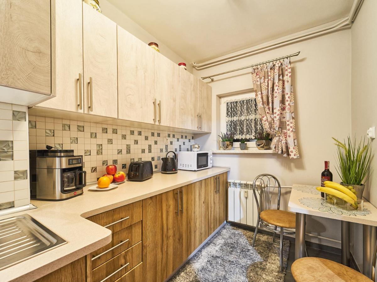 Dwupoziomowy Pardalowka Apartment *