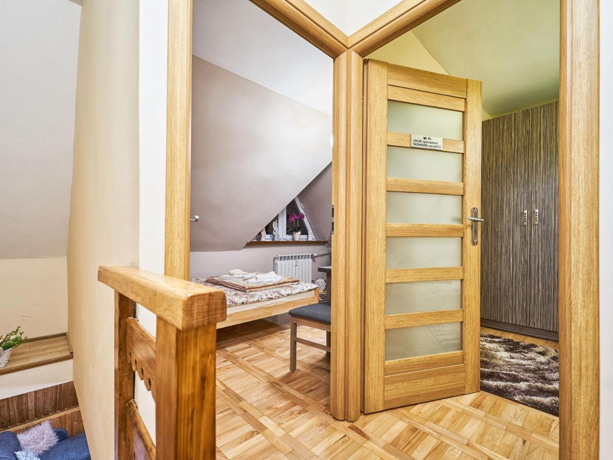 Dwupoziomowy Pardalowka Apartment Zakopane