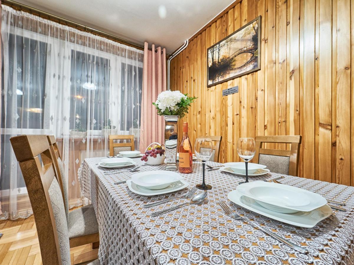 Apartment Dwupoziomowy Pardalowka *