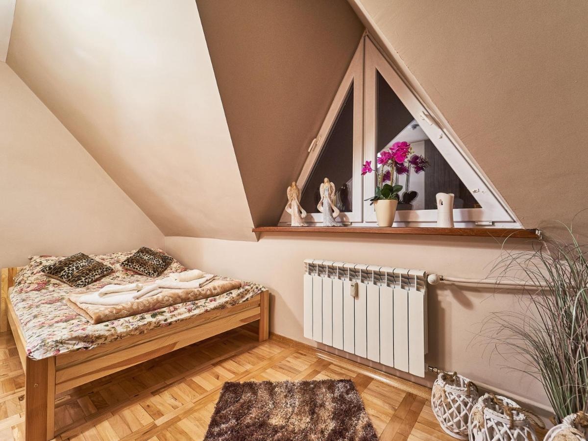 Apartment Dwupoziomowy Pardalowka Zakopane